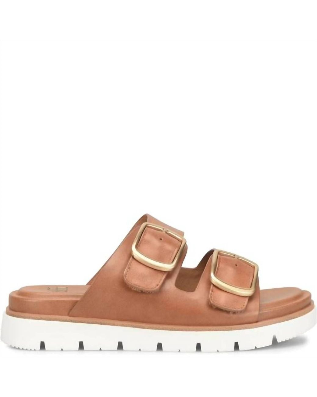 Söfft Brown Gabby Sandals
