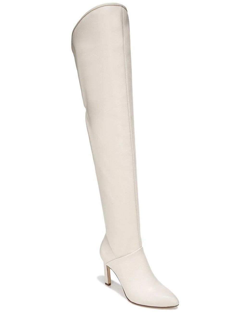 Franco Sarto Callie2 Over The Knee Boot in White | Lyst