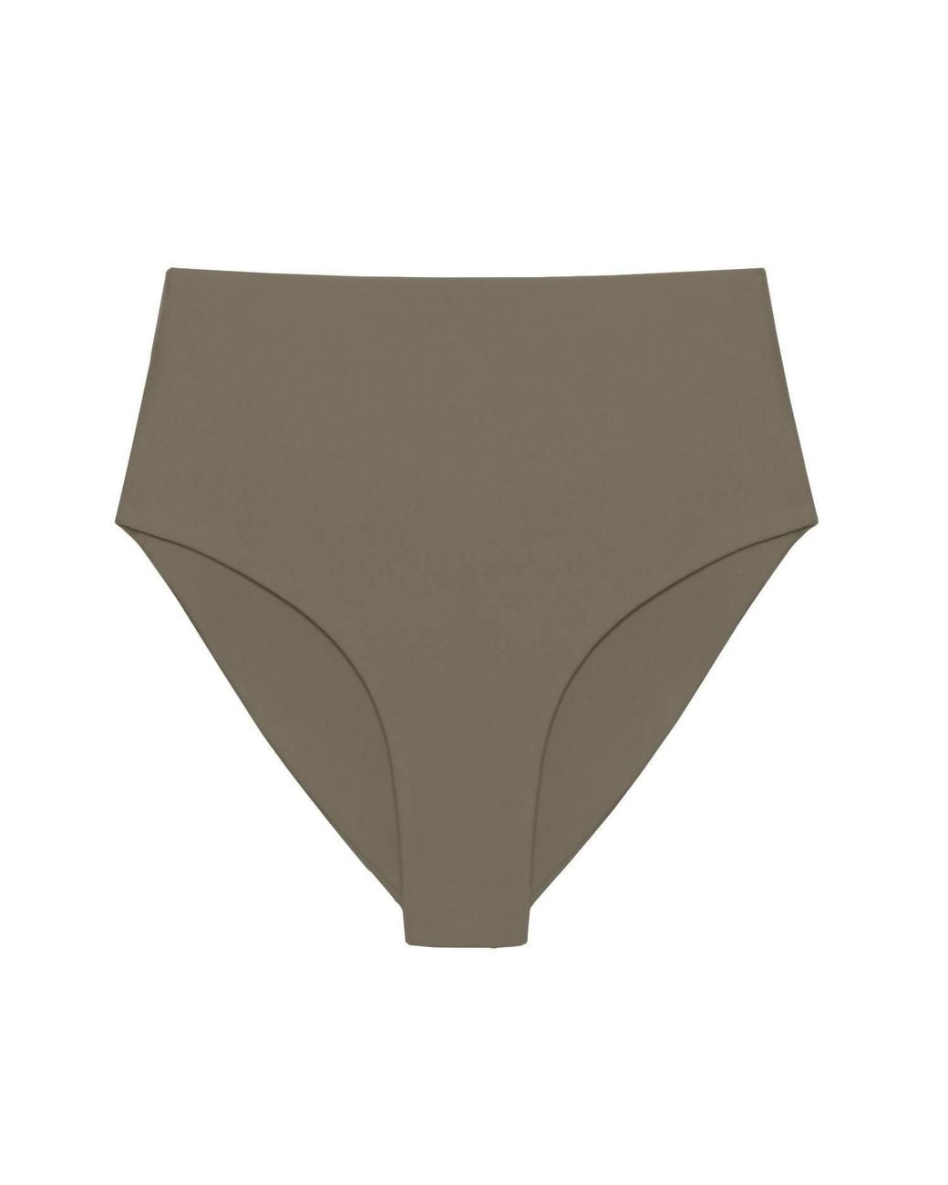 JADE Swim Gray Bound Bottom
