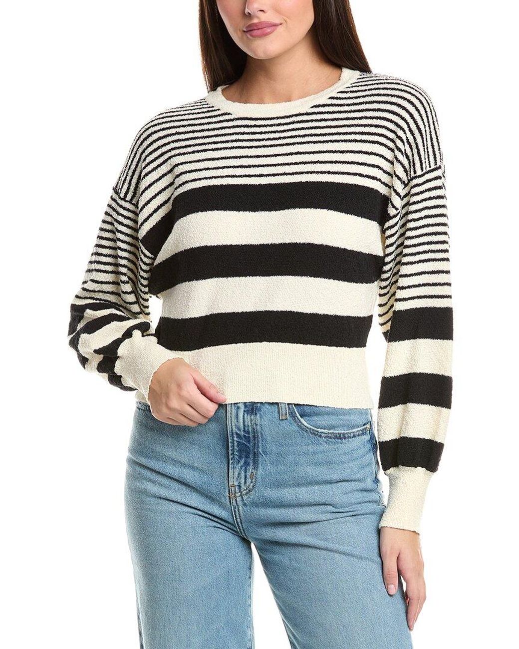 LUXE ALWAYS Gray Dolman Sweater