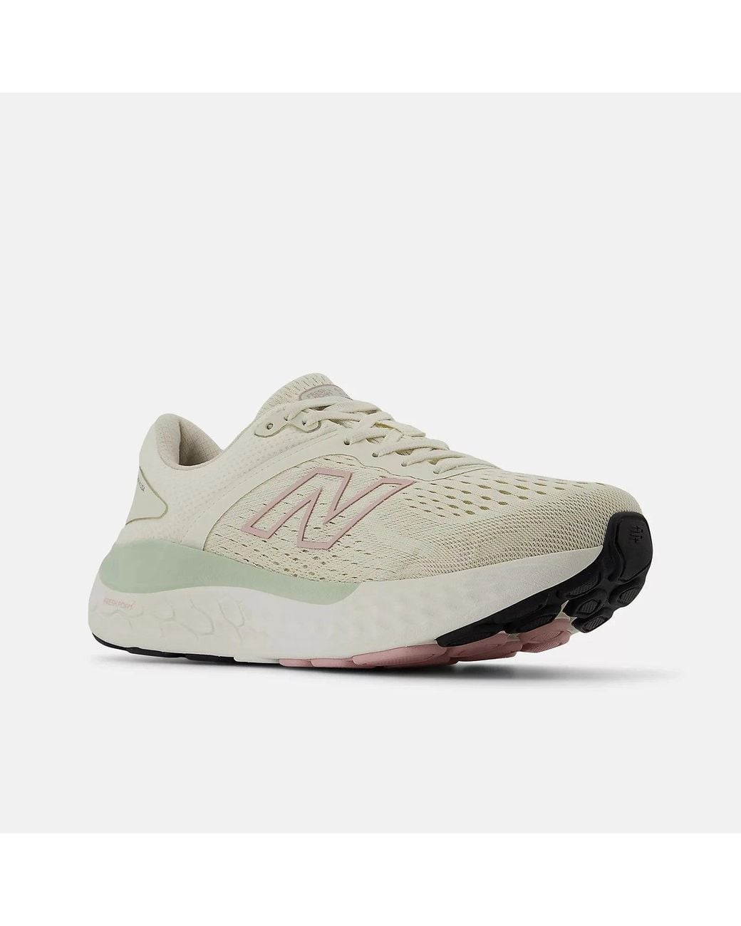 New Balance White Made