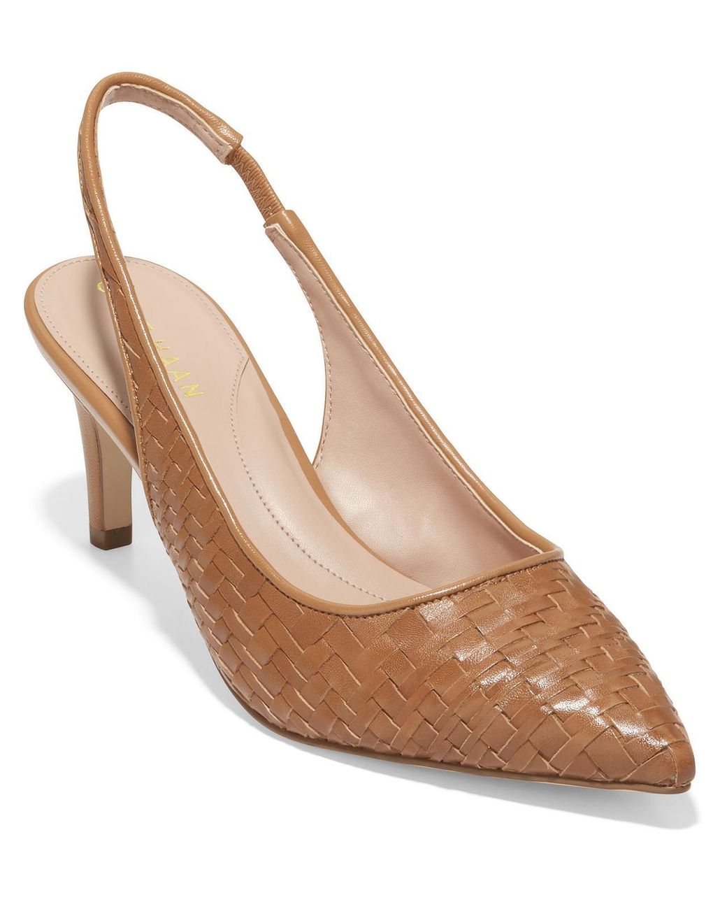 Cole haan hotsell slingback shoes
