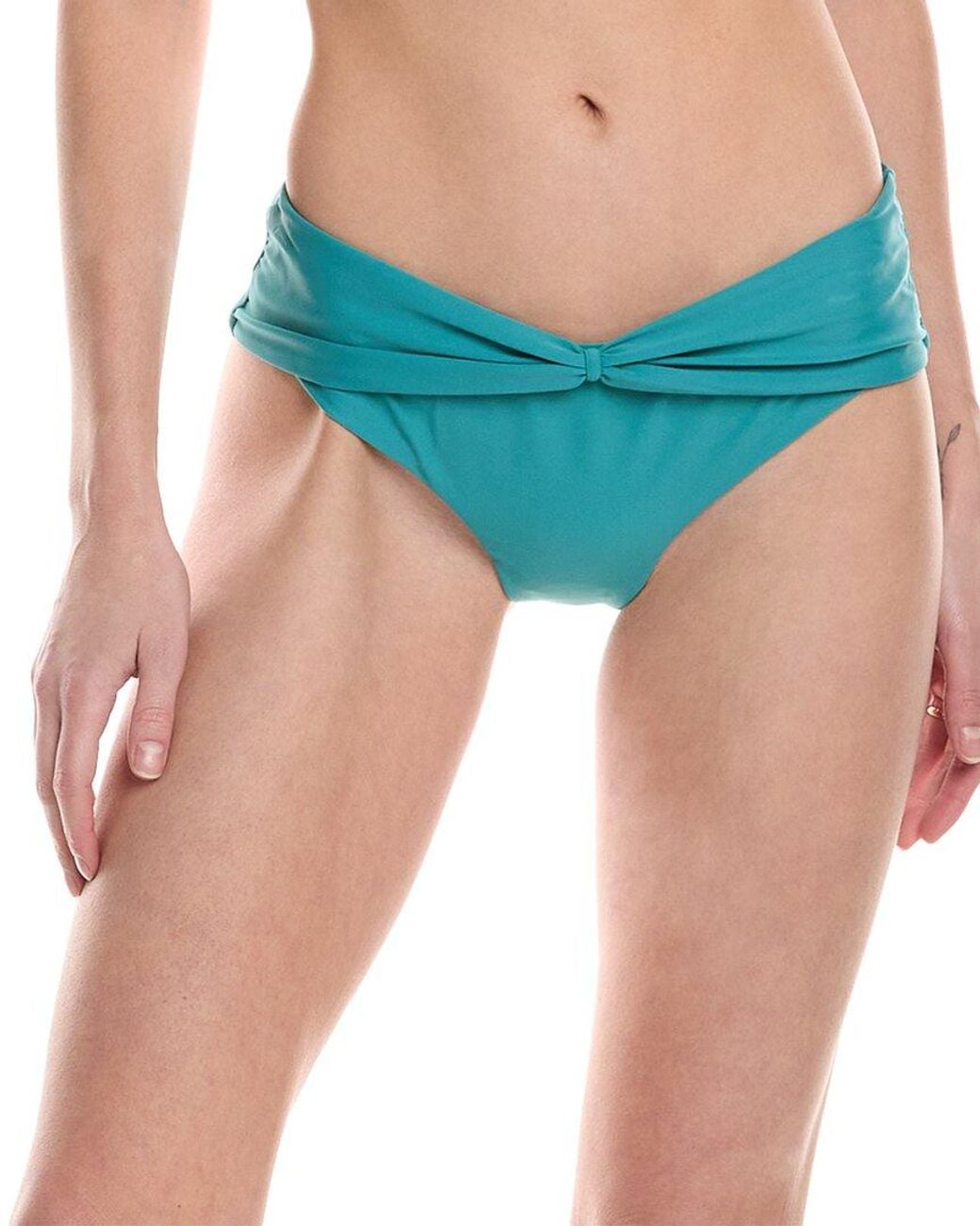 Devon Windsor Blue Amari Bikini Bottom
