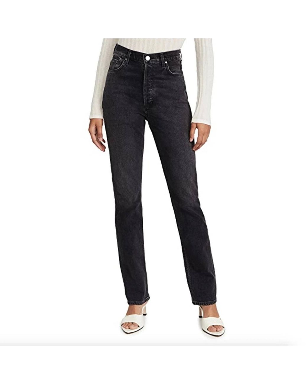 Goldsign Blue Mellery Jean