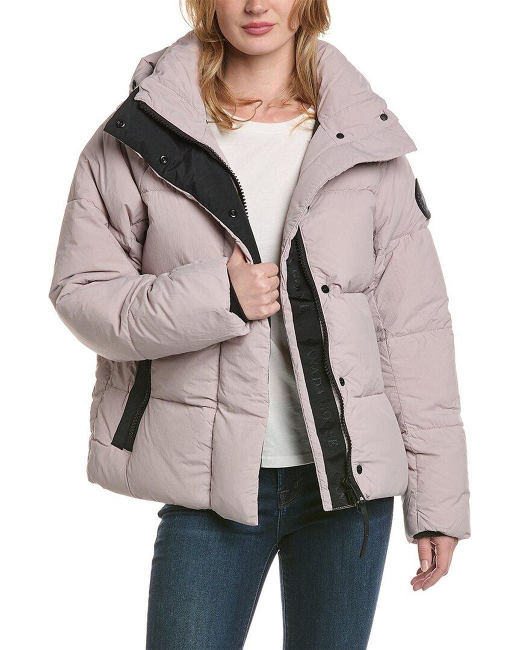 Canada Goose Gray Junction Parka