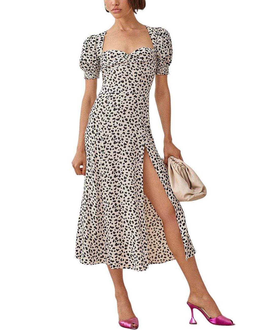 Adele Berto Multicolor Dress