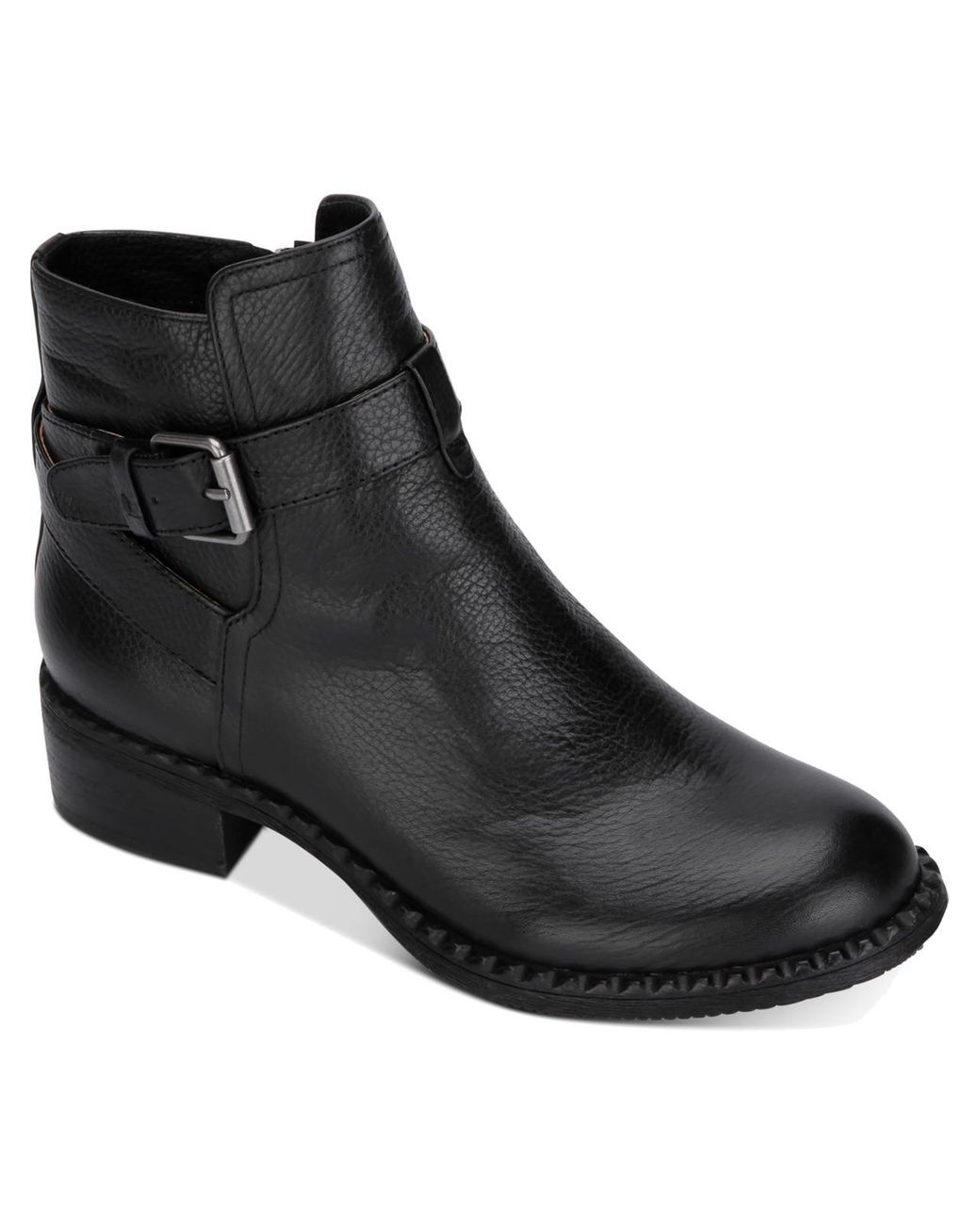 gentle souls benton moto bootie