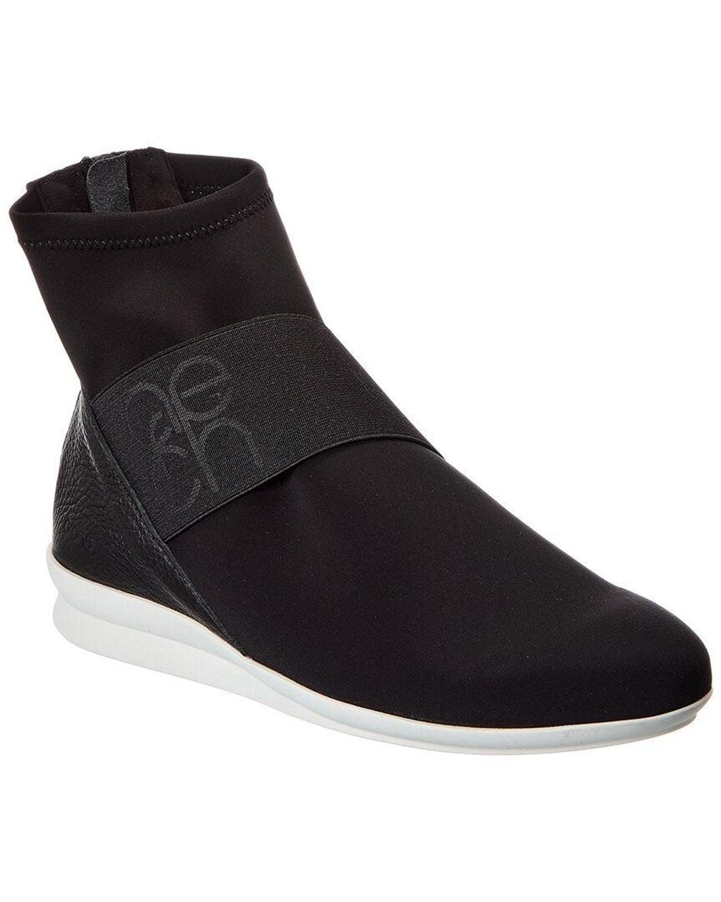 Arche Black Naskik Sneaker