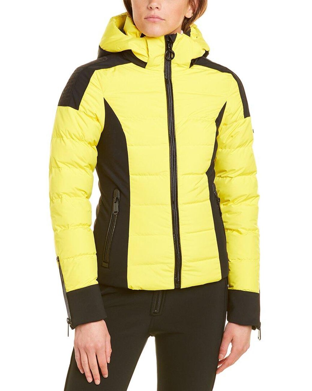 Goldbergh Strong Jacket in Yellow | Lyst