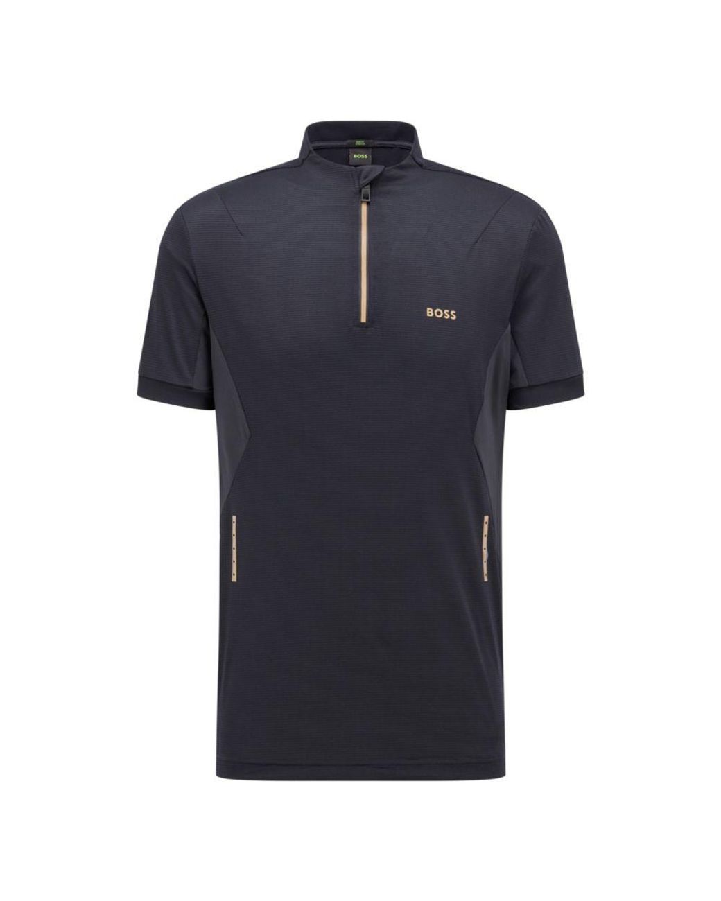BOSS by HUGO BOSS Hugo Packable Slim Fit Polo Shirt In Performance