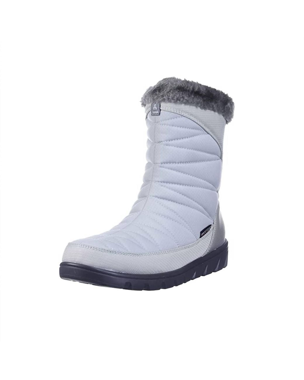 Kamik Blue Hannah Zip Boot