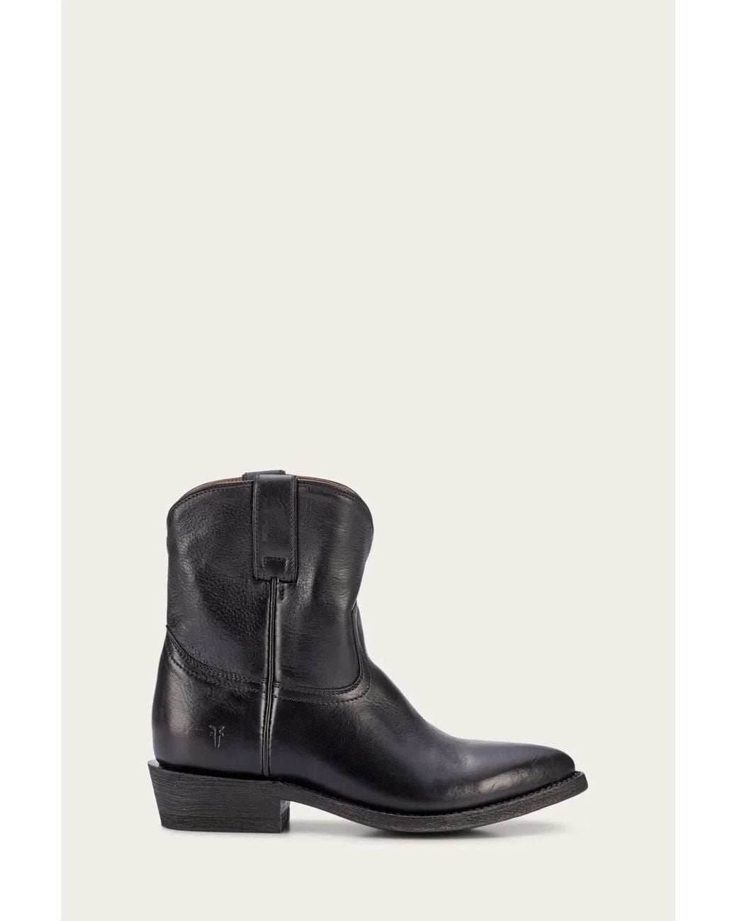 Frye Black Billy Short