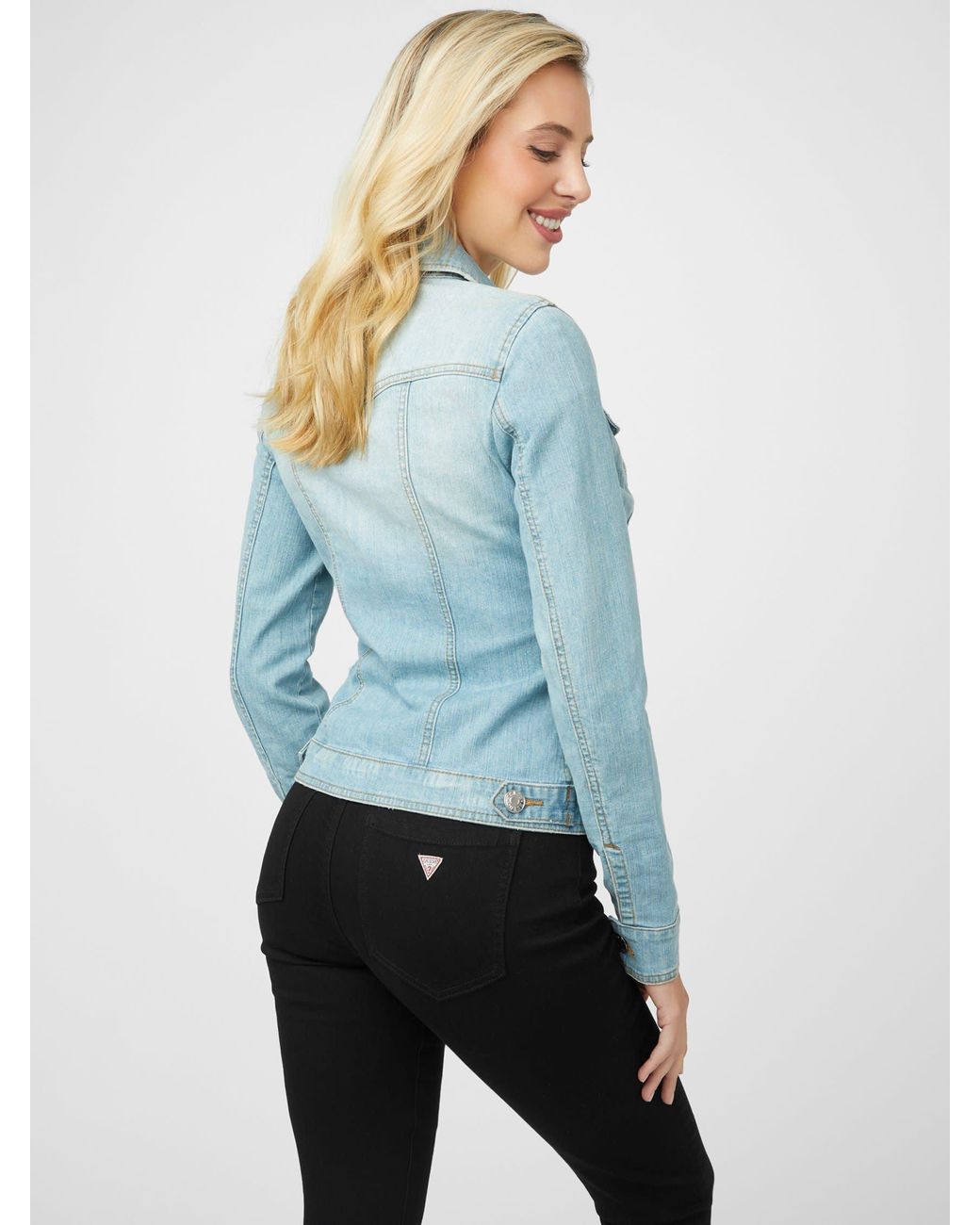 Alisana best sale denim jacket