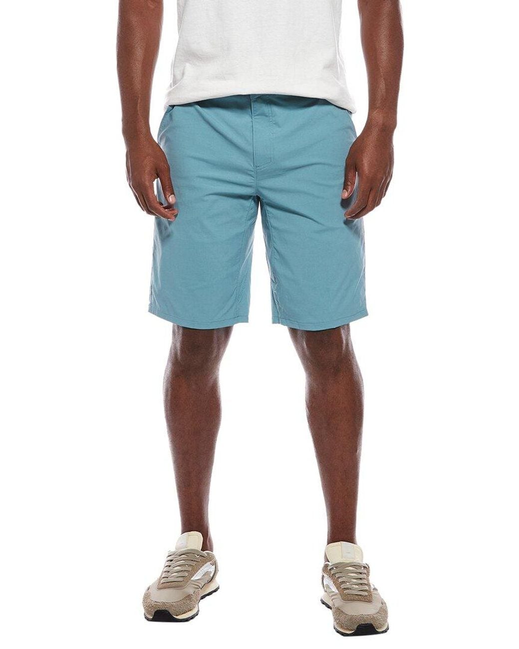 Oakley Blue Performance Terrain Short for men