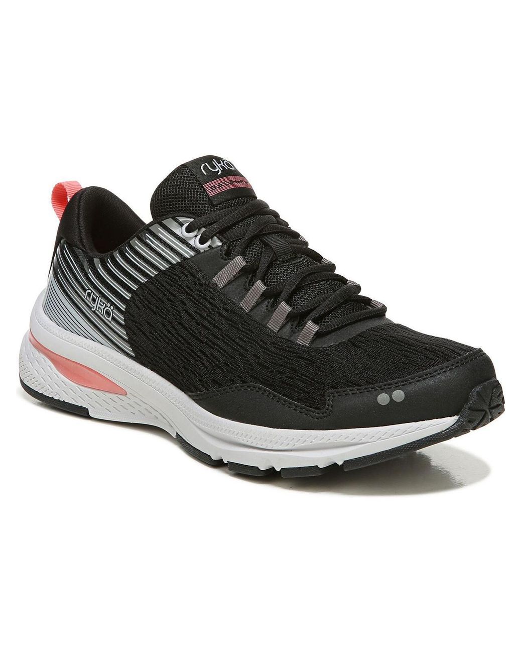 Ryka Balance Comfort Performance Walking Shoes in Black Lyst
