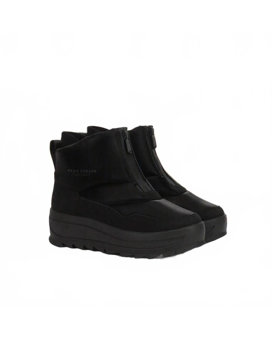 Pajar Black Gala Veltec Boot