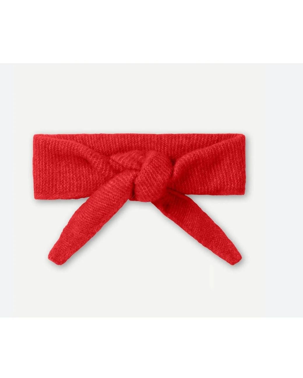 Samsøe & Samsøe Red Sanor Diamond Scarf