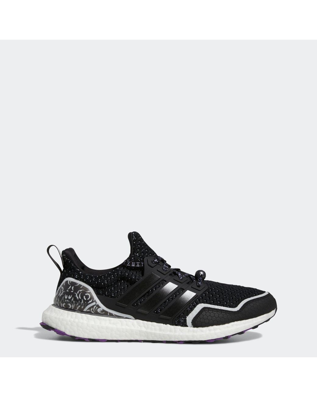 adidas Ultraboost 5.0 Dna X Marvel Black Panther Shoes for Men | Lyst