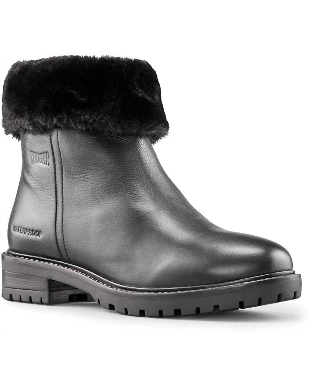 Cougar Shoes Black Kendal Boot