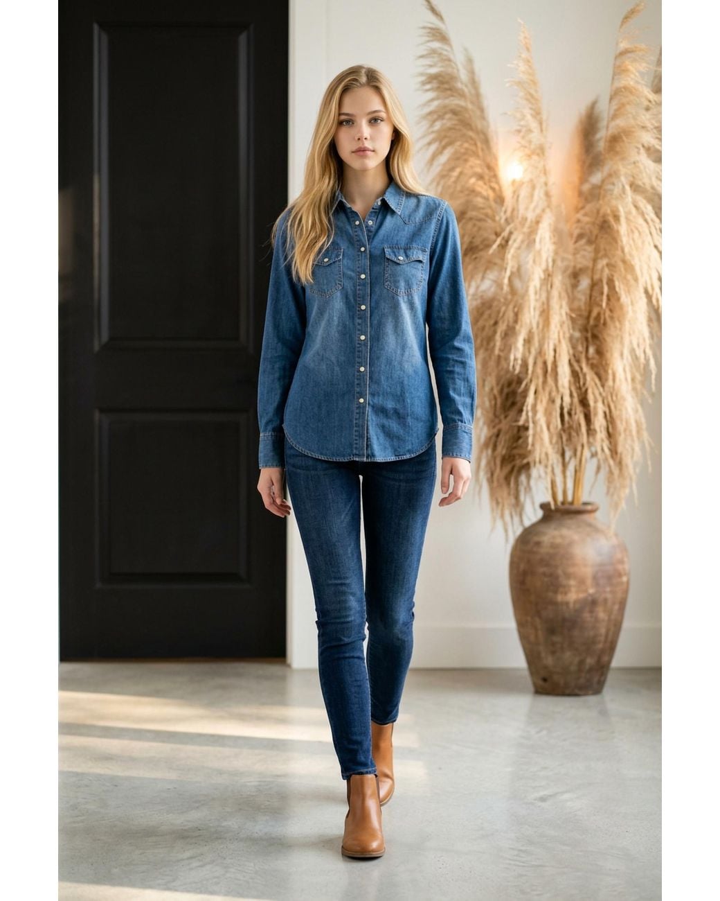 Pendleton Blue Darling Shirt