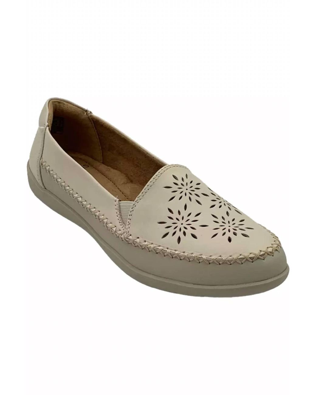Earth Brown Freya Shoes