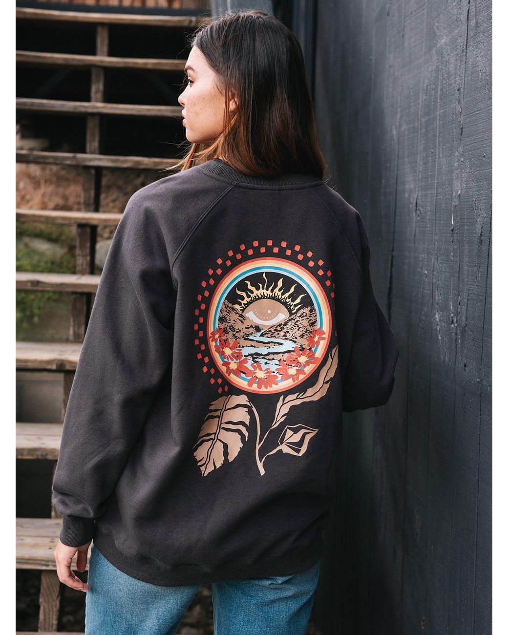 Volcom stone sweatshirt new arrivals