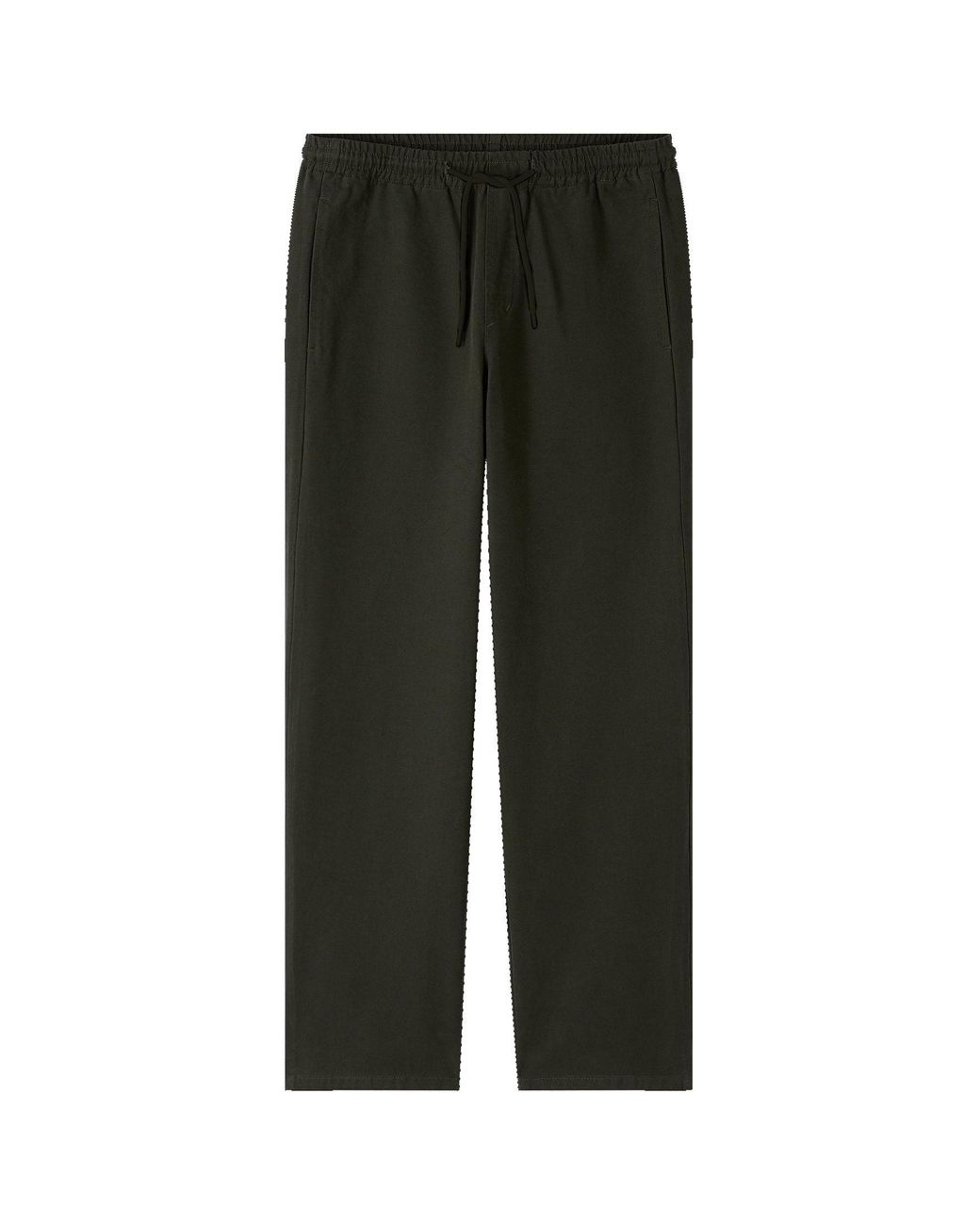 A.P.C. Green Vincent Pants for men