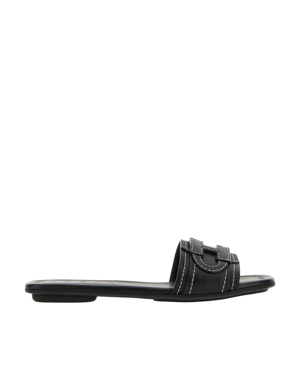 Hogan Black Sliders