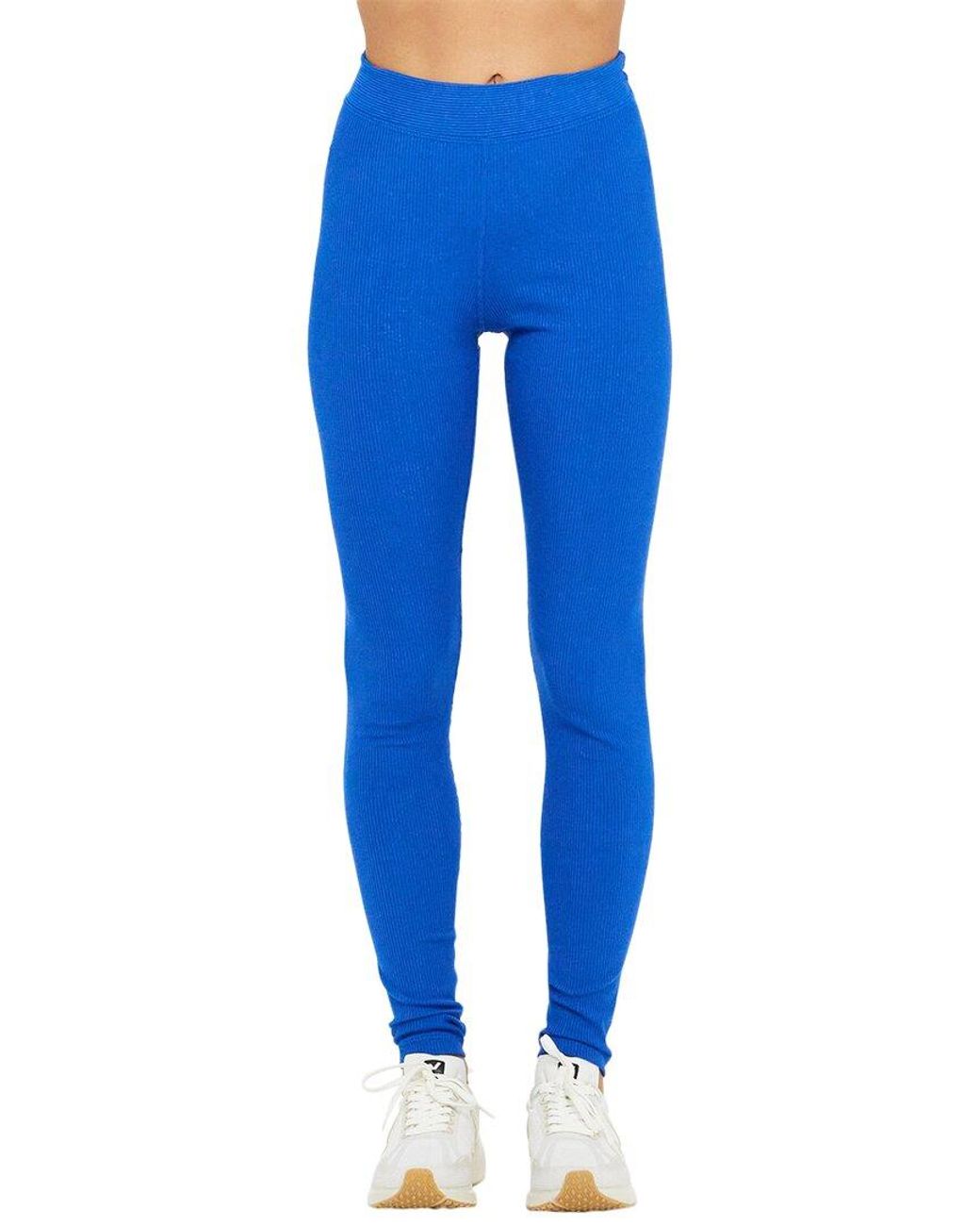 The Upside Bisou Yoga Pant in Blue | Lyst
