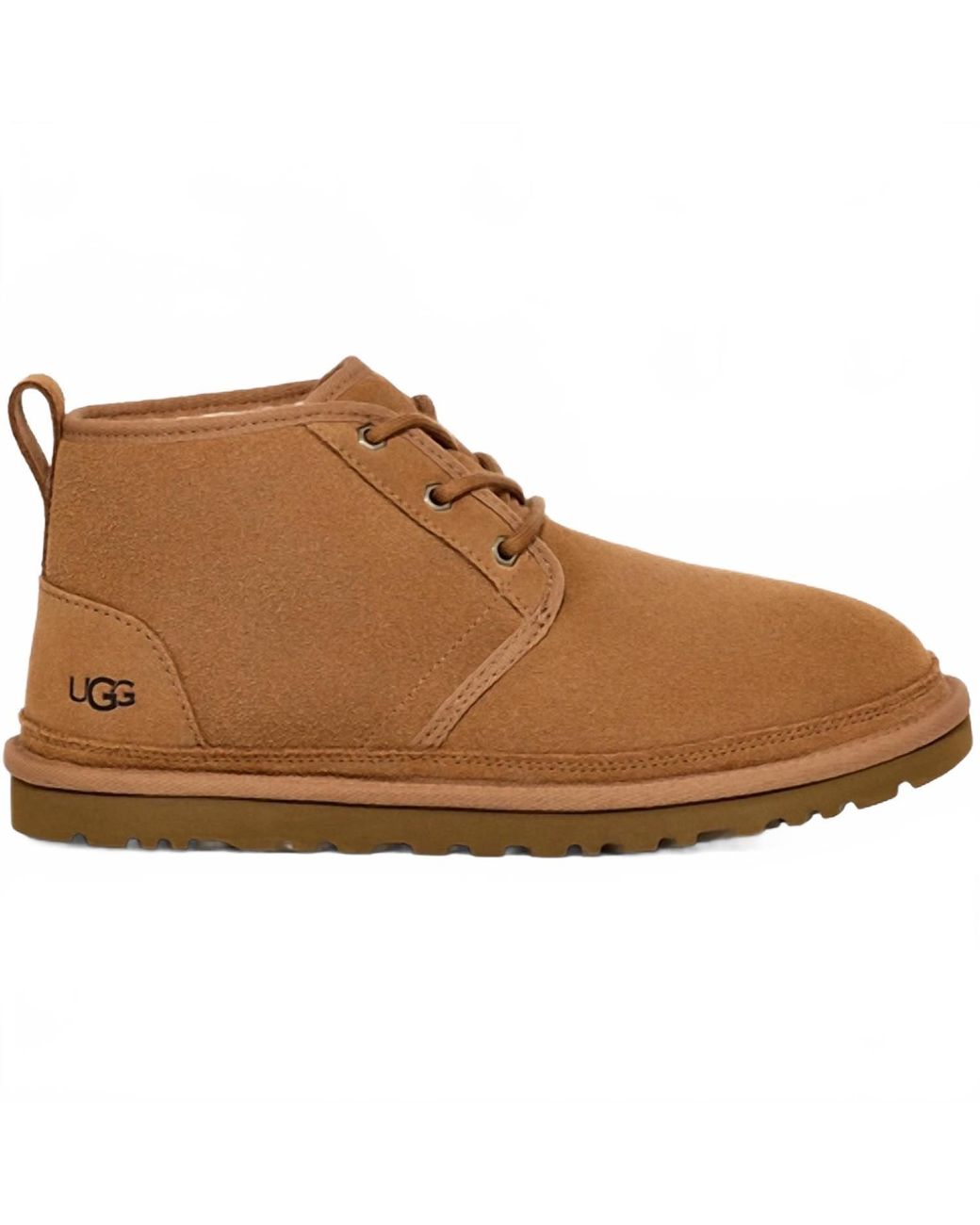 Ugg Brown Neumel Chukka Boot for men