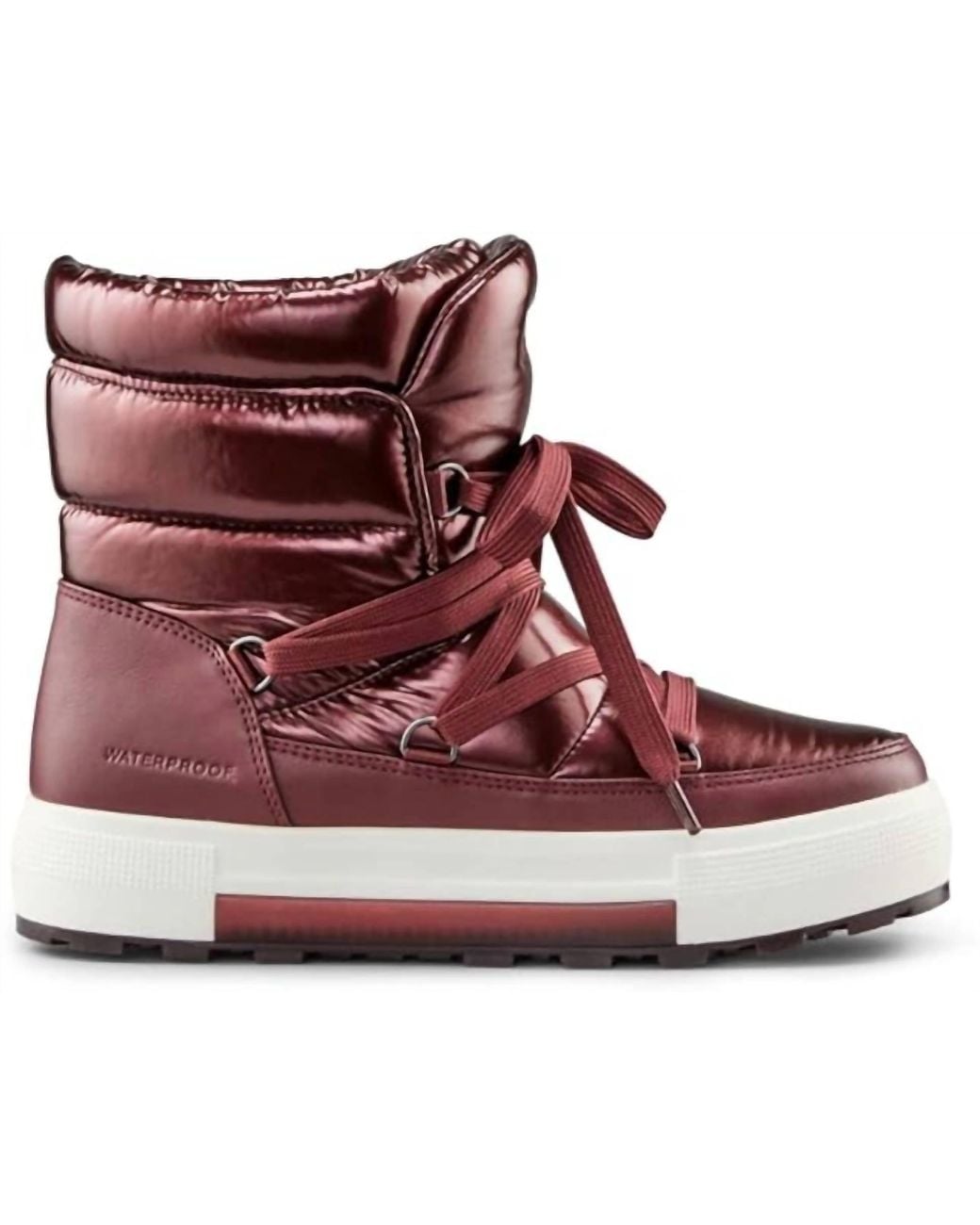 Cougar Shoes Red Wink Boot