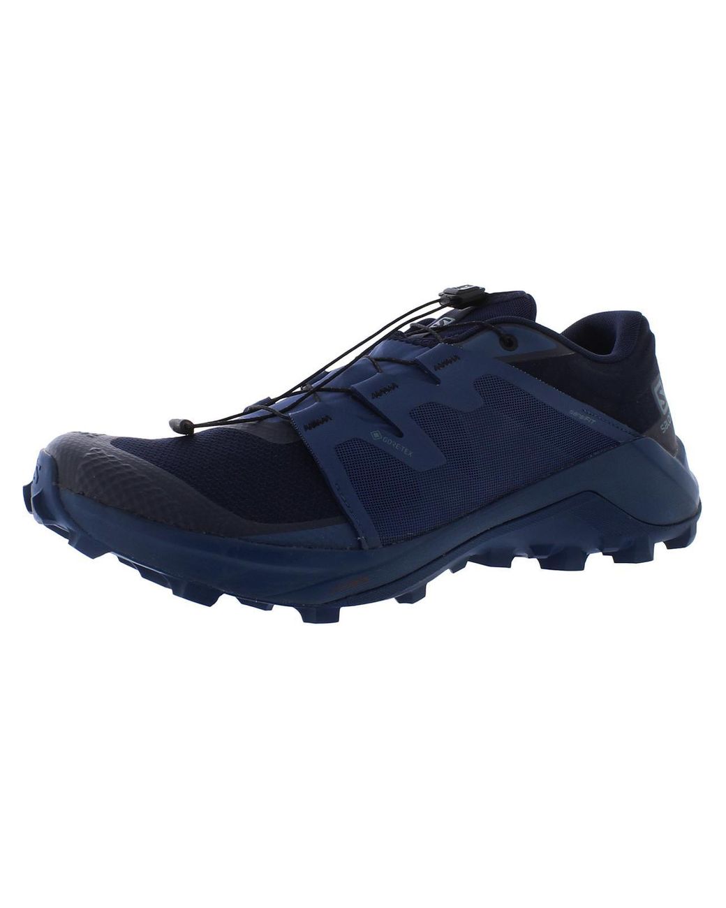 Salomon Trailster 2 Gym Fitness Running Shoes in Blue for Men | Lyst
