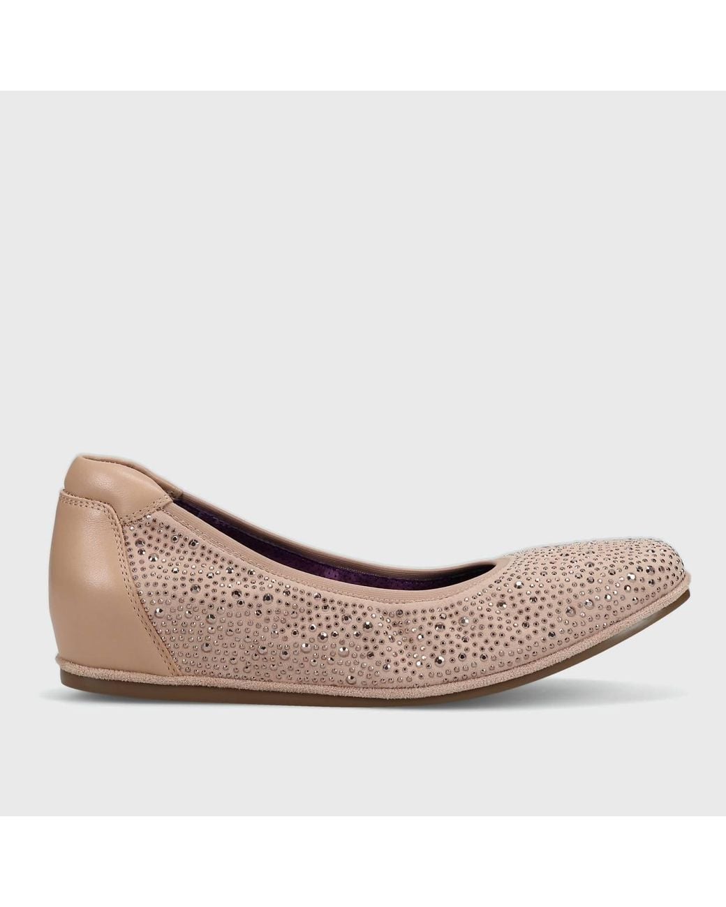 Vaneli Pink Gisel Flat