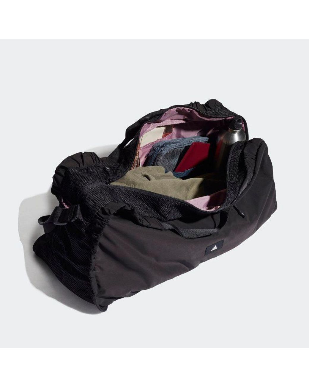 adidas Yoga Duffel Bag in Black