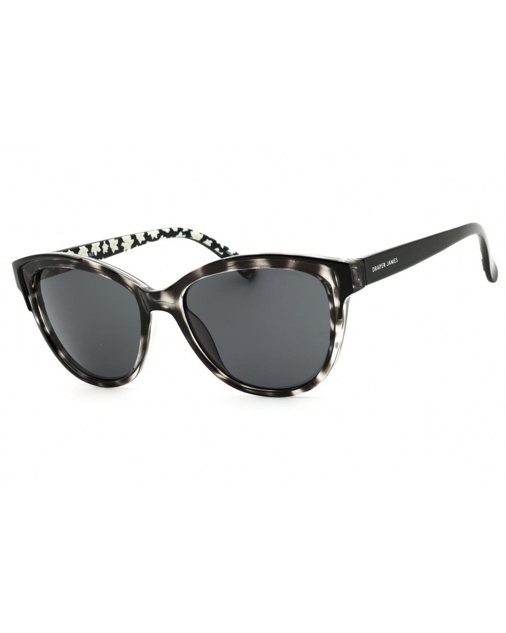 Draper James Black Dj9032 Sunglasses