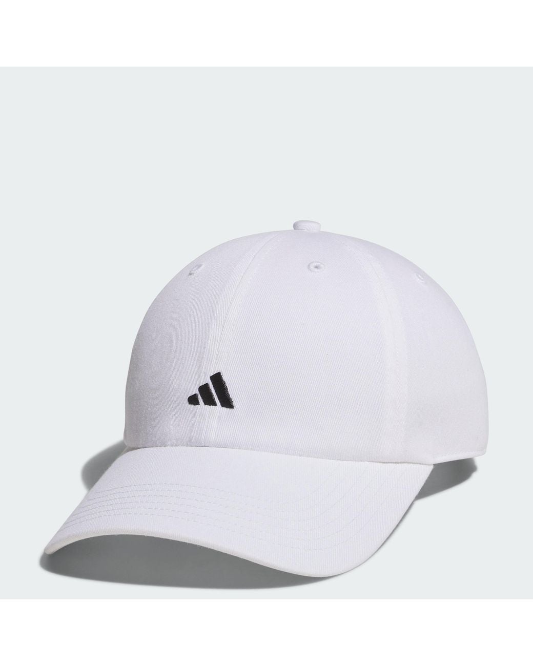 Adidas White Saturday Hat