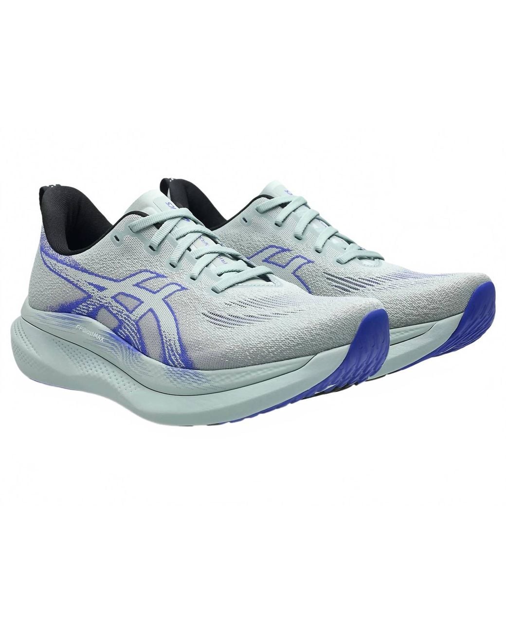 Asics Blue Glideride Max 2 Sneakers for men