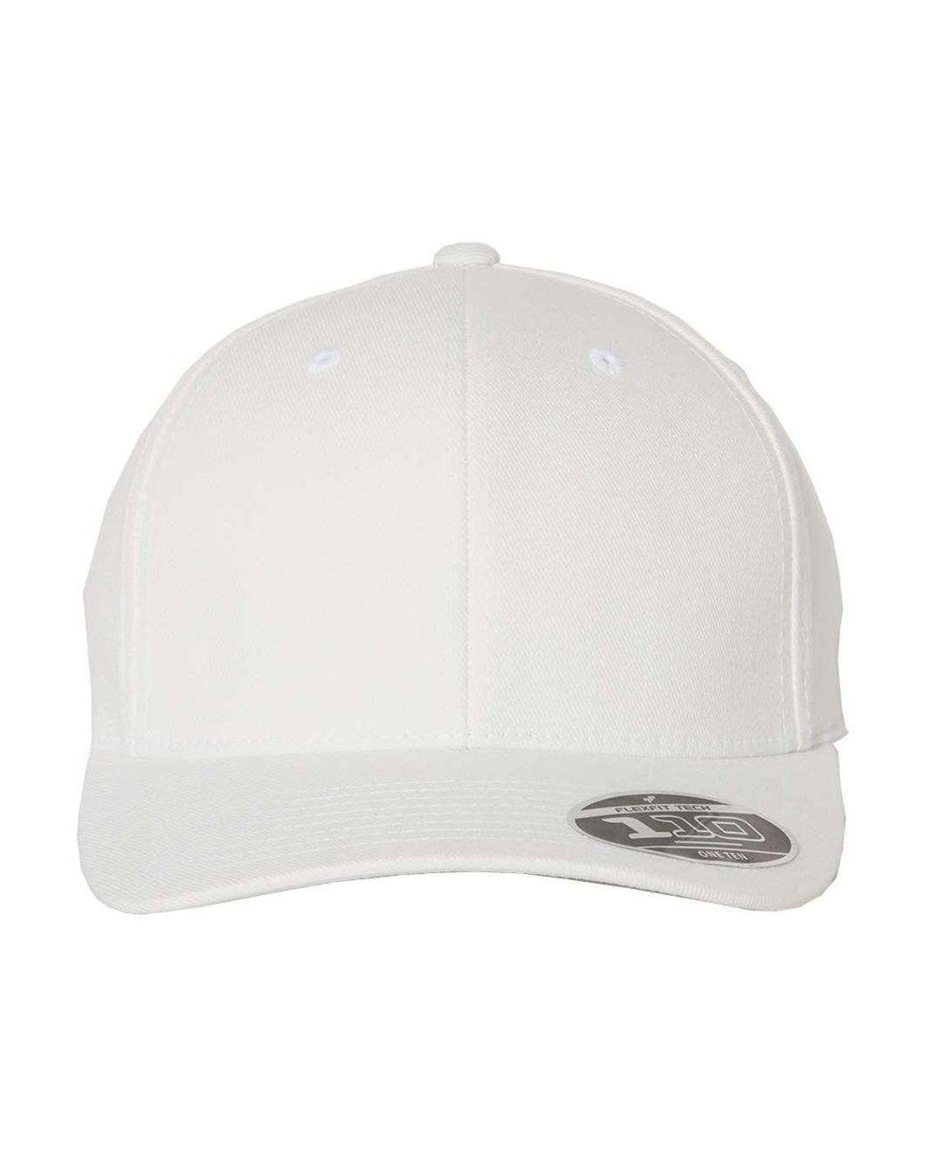 Flexfit White 110 Pro-Formance Cap for men