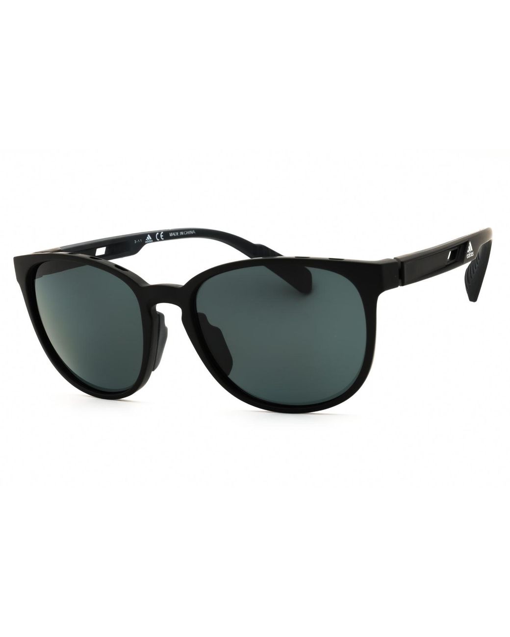 Adidas Black Sp0036 Sunglasses for men