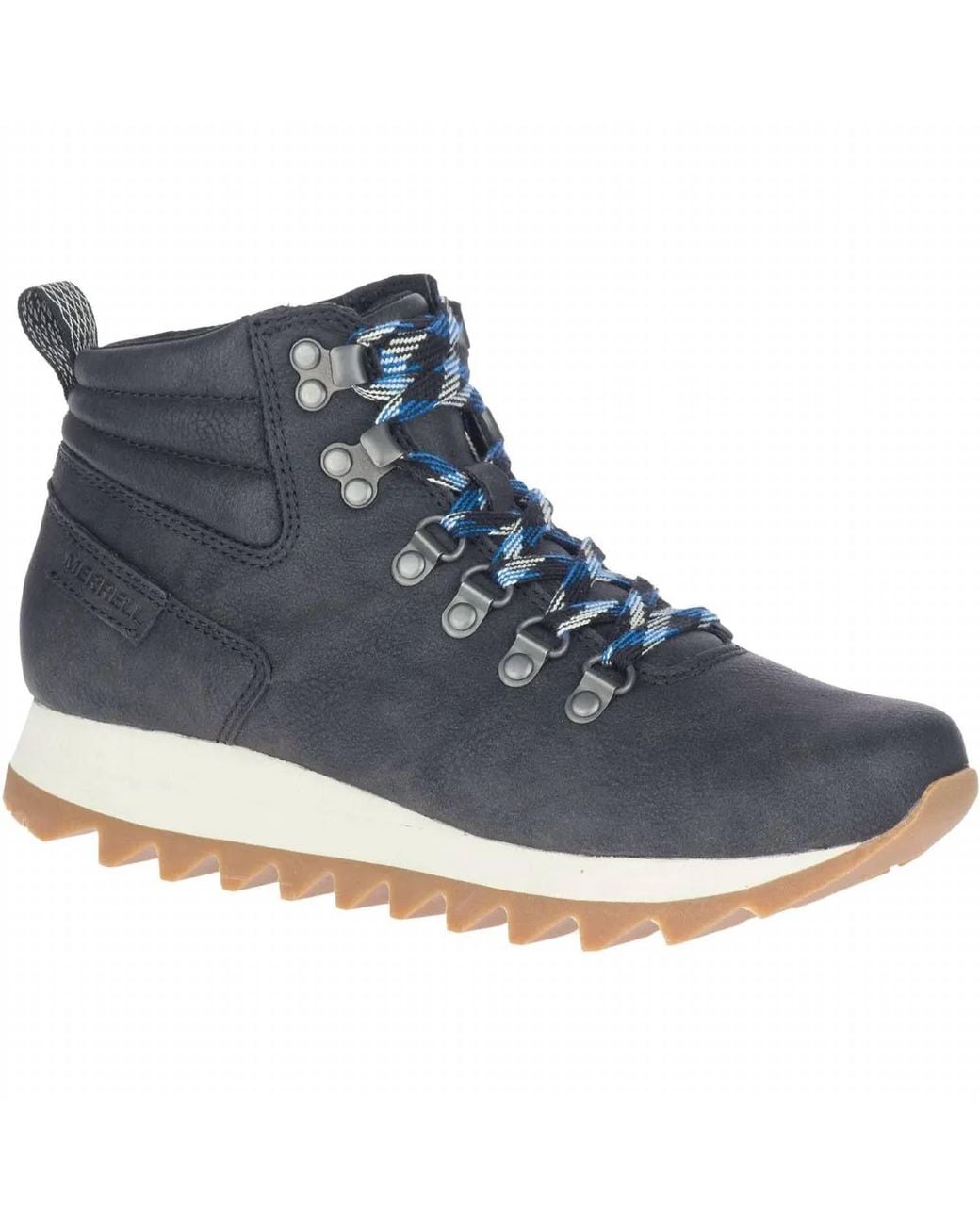 Merrell Blue Alpine Hiker Boots