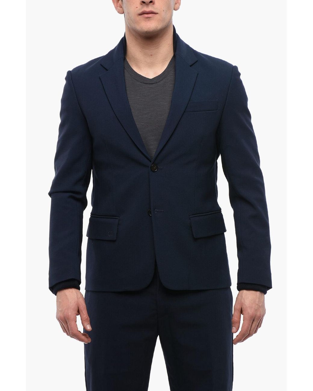 Men's Blazer Off White