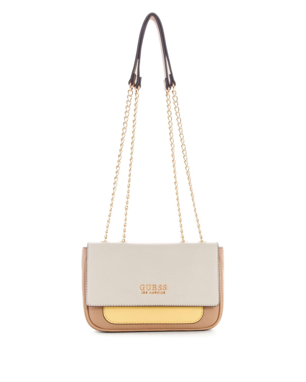 Guess Factory Rios Color-block Crossbody | Lyst