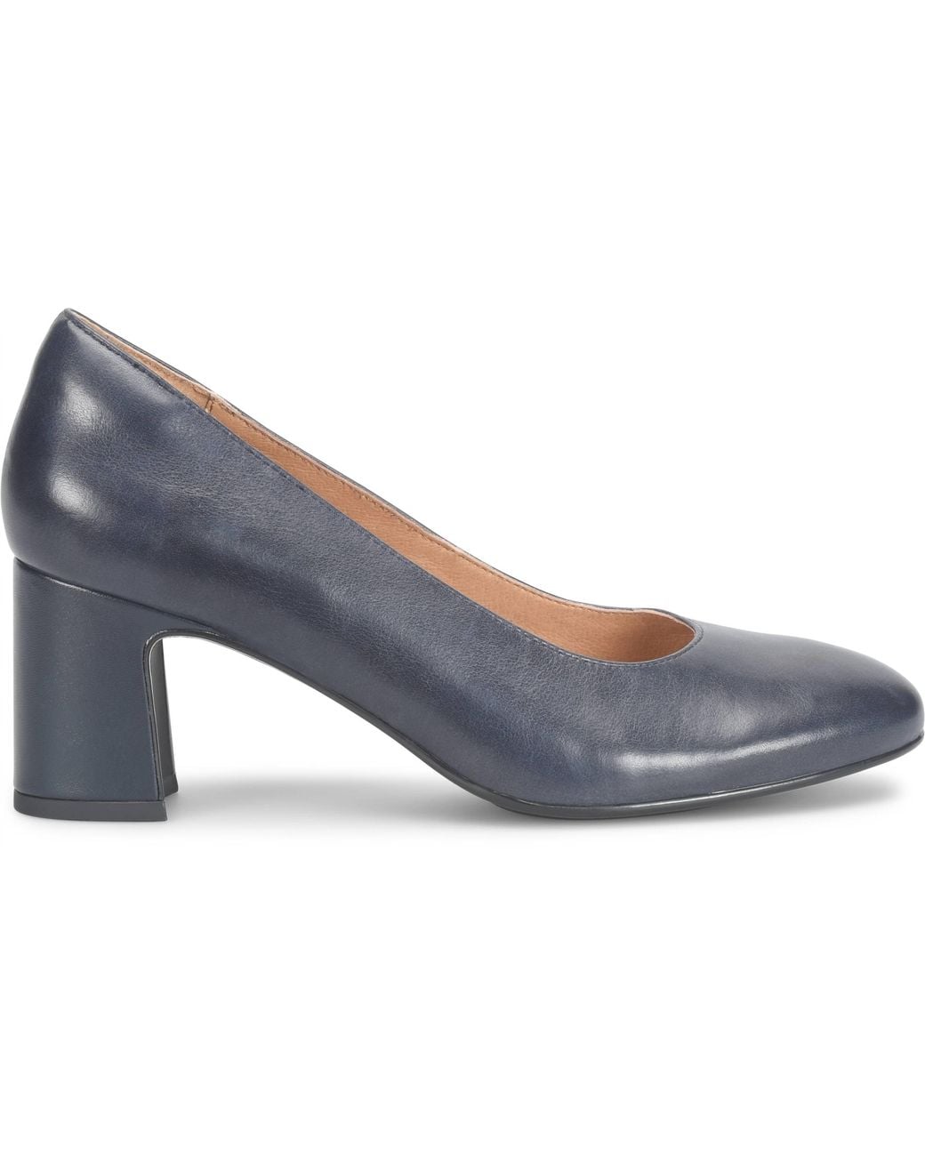 Söfft Blue Anna Marie Pump