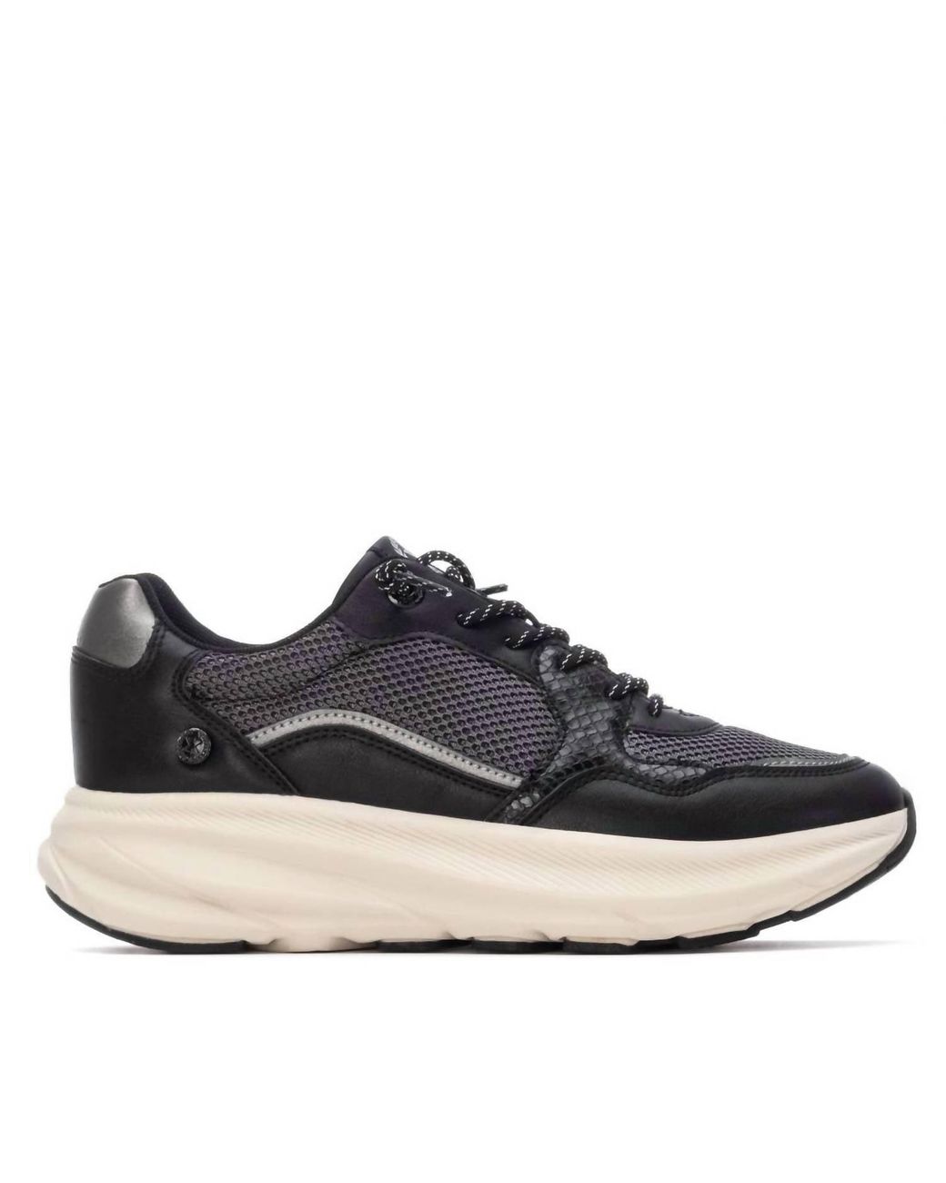 Xti Blue 144686 Round Toe Sneakers