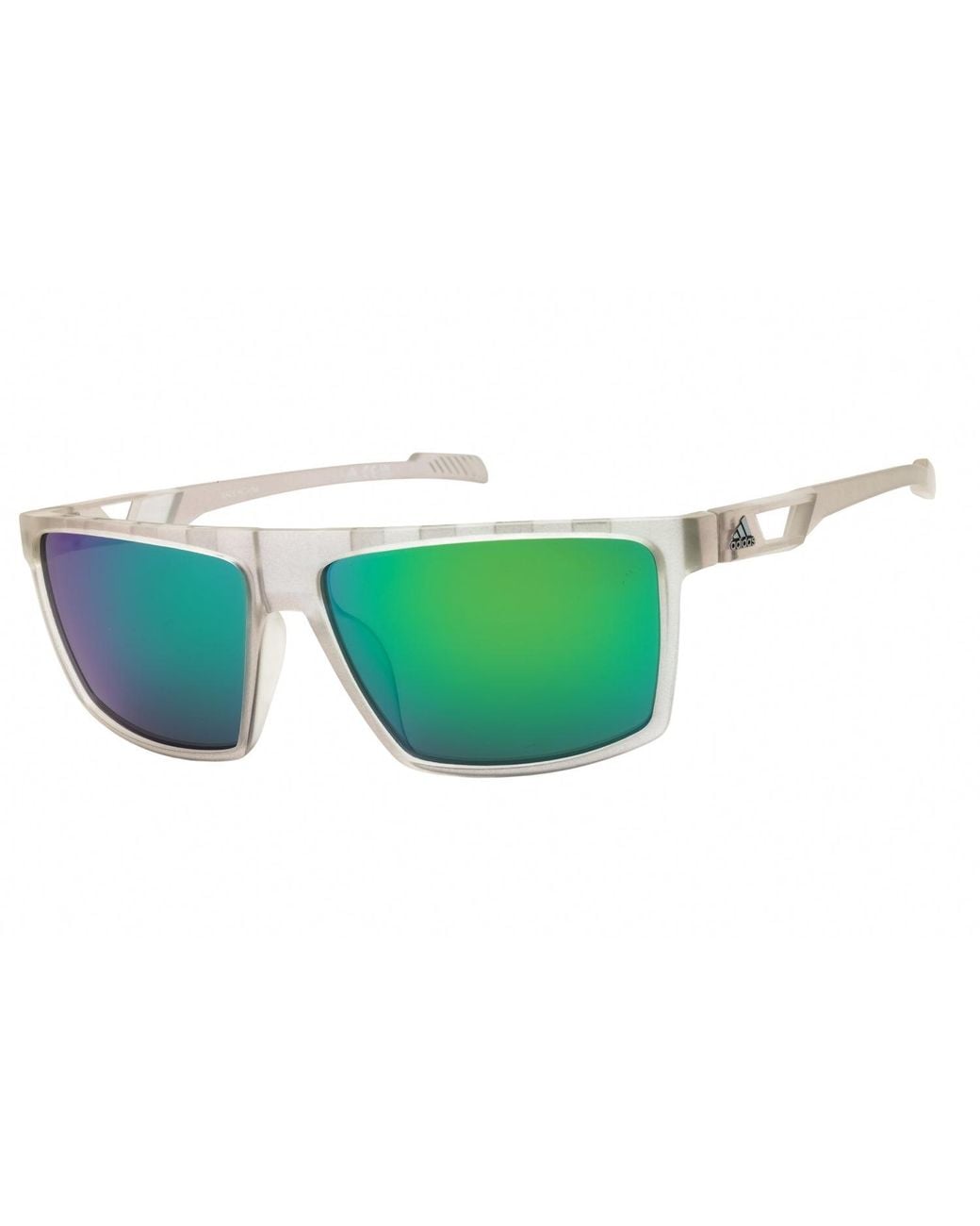 Adidas Green Sp0083 Sunglasses for men