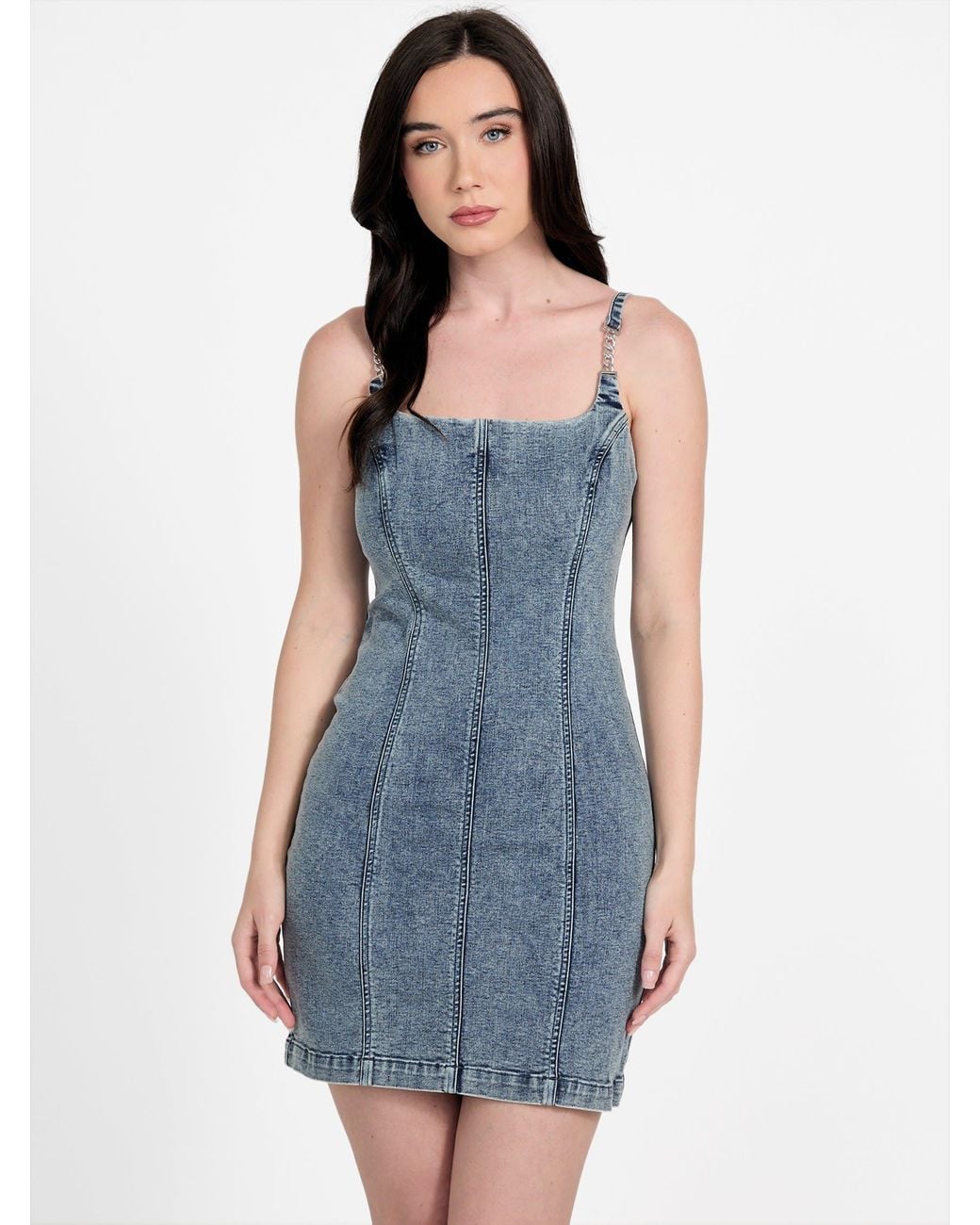denim overall dress walmart Midi M great for the fall price-upload-7.17 Size:UK 4 7 Items Our Editors