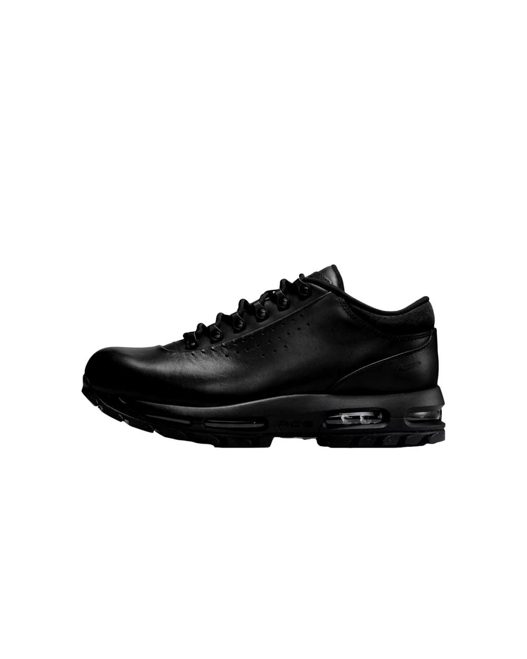 Nike Black Air Max Goadome Low Sp for men