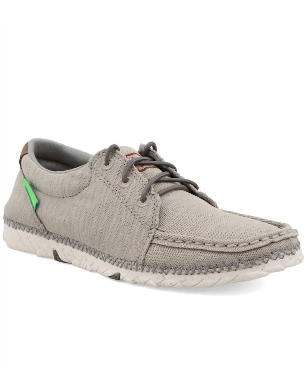 Twisted X Gray Zero-X Casual Shoes