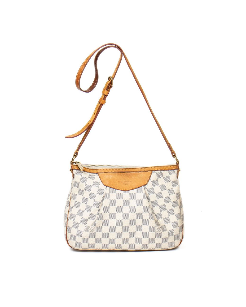 Louis Vuitton Siracusa PM Shoulder Bag - Farfetch