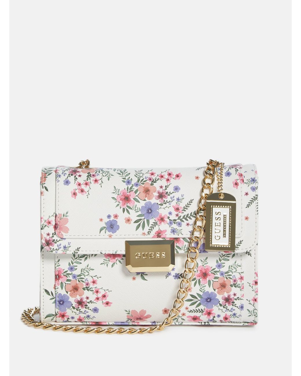 Guess factory wallets hotsell